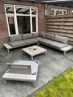 4SO (4 seasons outdoor) loungeset, Tuin en Terras, Ophalen of Verzenden, Zo goed als nieuw, Wicker, Stoel