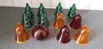 Tupperware kerst ornamenten 12 stuks, Huis en Inrichting, Ophalen of Verzenden