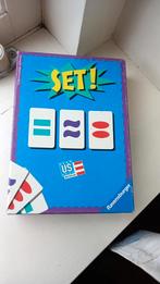 Spelletje Set, Ophalen of Verzenden, Zo goed als nieuw