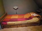 *KOOPJE BED MET GOED MATRAS*, Ophalen, 90 cm, Eenpersoons, Zo goed als nieuw
