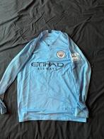 Manchester City de Bruyne Nike Longsleeve BNWT, Maat XL, Ophalen of Verzenden, Nieuw, Shirt