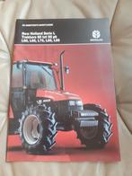 New Holland Fiatagri L serie folder, Ophalen of Verzenden, Zo goed als nieuw