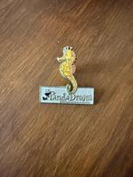 Efteling pin - Zeepaardje Pip (nWave), Ophalen of Verzenden, Nieuw, Button of Speldje