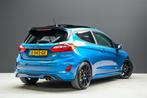 Ford Fiesta ST-3 1.5 245pk PERFORMANCE PACK |stage 1|verlagi, Voorwielaandrijving, Euro 6, Blauw, Leder en Stof