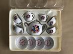 Minnie Mouse Theeservies, Ophalen, Zo goed als nieuw
