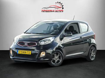 Kia Picanto 1.0 CVVT ISG Comfort Pack Airco carplay Lm deale beschikbaar voor biedingen