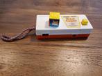 Mooie vintage 1974 Fisher Price pocket camera nr #464, Ophalen of Verzenden, Gebruikt, Overige typen