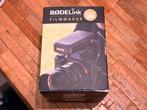 RØDE RODELink Filmmaker Kit (Lavalier) wireless microphones, Audio, -, Ophalen of Verzenden, Zo goed als nieuw
