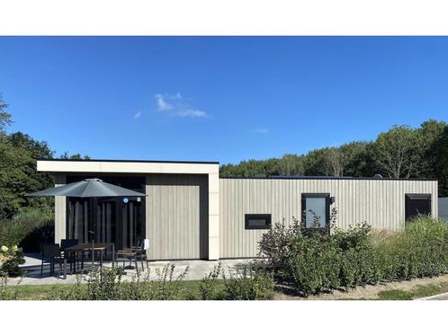 Te koop: gasloos + zonnepanelen Europarcs Buitenhuizen R#52R, Caravans en Kamperen, Stacaravans, tot en met 4