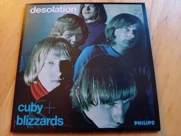 CD Cuby + Blizzards - Desolation beschikbaar voor biedingen