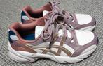 Asics chunky sneakers paars/goud maat 38/39 (8), Kleding | Dames, Ophalen of Verzenden, Zo goed als nieuw, Sneakers of Gympen