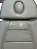 Behandelstoel, Huidbehandeling