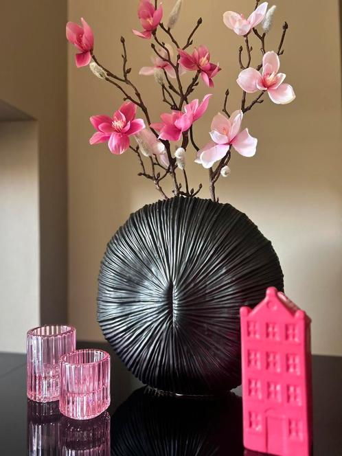 Diverse zwarte woonaccessoires, Huis en Inrichting, Woonaccessoires | Overige, Nieuw, Ophalen of Verzenden