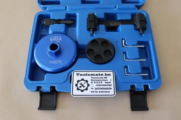 Timing set voor AUDI 2,5 L benzine motoren - RS3, Q3 AND TT beschikbaar voor biedingen