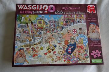Wasgij puzzel - Destiny 8 - Hoogseizoen beschikbaar voor biedingen
