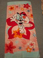 Badhanddoek met diddlina, Verzamelen, Diddl, Ophalen of Verzenden