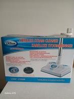 Aqua Laser Ecodrop Draadloze Stoomreiniger, Ophalen of Verzenden, Mop of Dweil