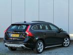Volvo V60 T4 AUT Summum Schuifdak / Leer / Xenon / Navi, Gebruikt, Zwart, 4 cilinders, 179 pk