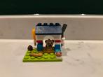 Lego hond in hondenhok, Kinderen en Baby's, Speelgoed | Duplo en Lego, Ophalen, Zo goed als nieuw, Complete set, Lego