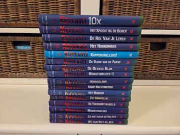 Kippenvel boekjes (16 stuks) zie beschrijving beschikbaar voor biedingen