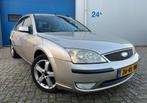 Ford Mondeo 1.8-16V Platinum 2005 Clima Half Leer Cruise Tre, 65 €/maand, 125 pk, Gebruikt, 4 cilinders