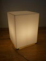 ART PLEX Maerne Venezia cub 34 Plastic Lamp, Kunststof, Gebruikt, Vintage, Ophalen of Verzenden