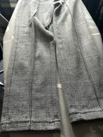 Grijze zwart geblokte broe/legging maat 38, Maat 38/40 (M), Zwart, Ophalen of Verzenden, Zo goed als nieuw