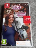 Nintendo Switch Game Mijn Paardenwereld 2 NIEUW EN GESEALED, 1 speler, Nieuw, Ophalen of Verzenden, Vanaf 3 jaar