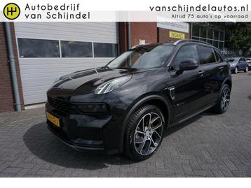 Lynk & Co 01 1.5 261PK! BLACKLINE PAKKET - DEC 2022 - 360 CA beschikbaar voor biedingen