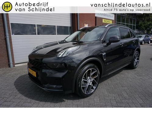 Lynk & Co 01 1.5 261PK! BLACKLINE PAKKET - DEC 2022 - 360 CA, Auto's, Lynk & Co, Bedrijf, Te koop, ABS, Achteruitrijcamera, Adaptive Cruise Control