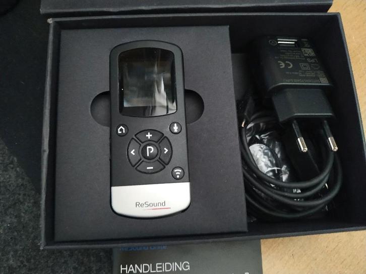 ReSound Remote Control 2, Diversen, Verpleegmiddelen, Nieuw, Ophalen of Verzenden