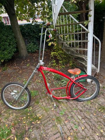 Nirve Cruisefiets beschikbaar voor biedingen
