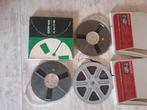 18 cm Banden, Audio, Tv en Foto, Bandrecorders, Ophalen of Verzenden, Onderdeel, Met banden