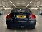 Volvo S60 2.4 Momentum Goed onderhouden, leder interieur..., Voorwielaandrijving, Blauw, S60, Bedrijf