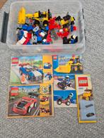 Lego, alles wat op de foto=5 euro, Ophalen of Verzenden, Zo goed als nieuw
