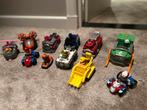 Paw Patrol Voertuigen Set (alle paw patrol figuren samen), Ophalen of Verzenden, Gebruikt, Jongen of Meisje