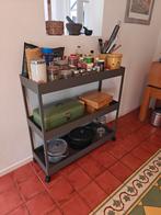 Hay New Order trolley sidetable, Huis en Inrichting, Ophalen, 50 tot 100 cm, Zo goed als nieuw, 25 tot 50 cm