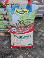 Boomschors 40 liter € 7.50 ps, Ophalen, Hydrokorrels