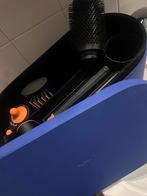 Dyson opbergdoos met opzetstukken, Ophalen of Verzenden, Gebruikt, Föhn of Haardroger