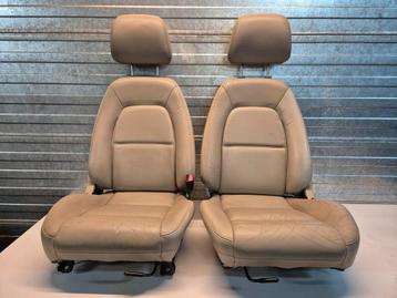 Set Stoelen leder decade voor een Mazda MX5 MX-5 of Triumph beschikbaar voor biedingen
