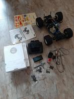 RC Auto 1 op 10 nitro - ab robbe futaba, Overige merken, Gebruikt, Auto, Groter dan 1:32