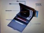 Moderne creditcard houder, portemonnee, nieuw, Sieraden, Tassen en Uiterlijk, Portemonnees, Ophalen of Verzenden, Nieuw