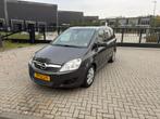 Opel Zafira 2.2 2010 Grijs 193.000km, Auto's, Opel, Voorwielaandrijving, Zwart, 4 cilinders, Origineel Nederlands