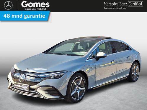 Mercedes-Benz EQE 300 Sport Edition | Panoramadak | Achterui, Auto's, Mercedes-Benz, Bedrijf, Te koop, EQE, ABS, Achteruitrijcamera