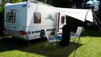 Caravan Wilk S5 451HTD, Caravans en Kamperen, Caravans, Rondzit, Particulier, Luifel, Wilk