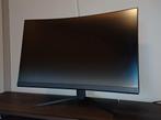 MSI Optix G27CQ4 - 27" QHD 165Hz ( curved)Gaming Monitor, Curved, VA, Zo goed als nieuw, DisplayPort