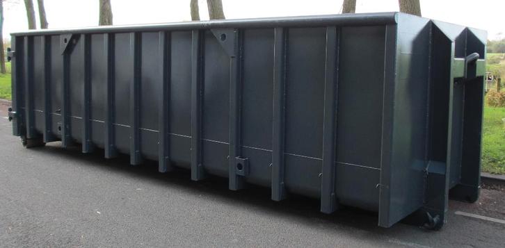 10 - 15 - 20M3 haakarm container - haakarmcontainer – bak, Auto-onderdelen, Vrachtwagen-onderdelen, Overige merken, Nieuw, Ophalen