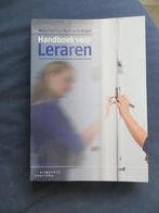 studieboek handboek voor leraren, Nieuw, Alpha, HBO, Uitgeverij Coutinho