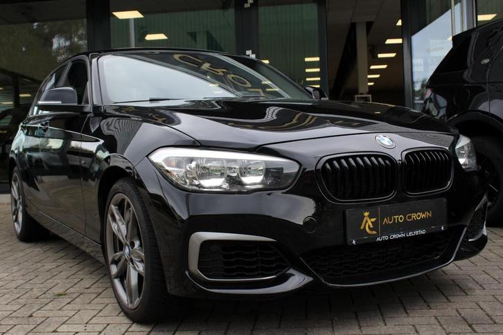 BMW 1-serie 116i M-pakket! BJ.2016 Navi luxe model!, Auto's, BMW, Bedrijf, Te koop, 1-Serie, ABS, Airbags, Airconditioning, Boordcomputer