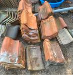 Gebruikte Dakpannen - Grote Partij, Doe-het-zelf en Verbouw, Dakpannen en Dakbedekking, Ophalen, Gebruikt, Steen of Klei, 15 m² of meer